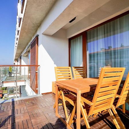 Baltic Park Plaza By Baltic Home Swinoujscie Ngoại thất bức ảnh