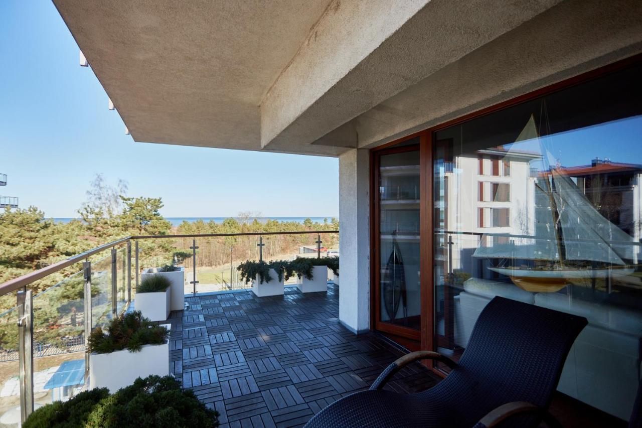 Baltic Park Plaza By Baltic Home Swinoujscie Ngoại thất bức ảnh
