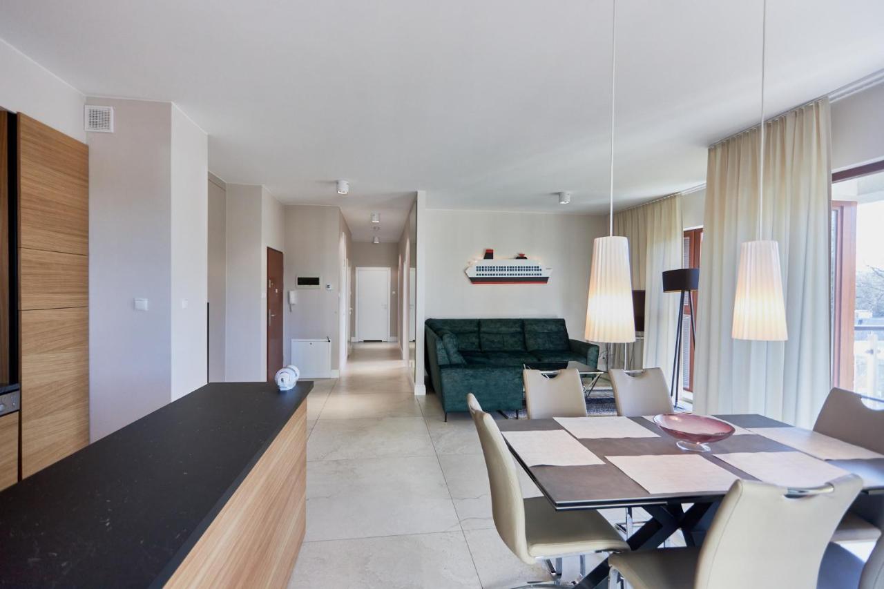 Baltic Park Plaza By Baltic Home Swinoujscie Ngoại thất bức ảnh