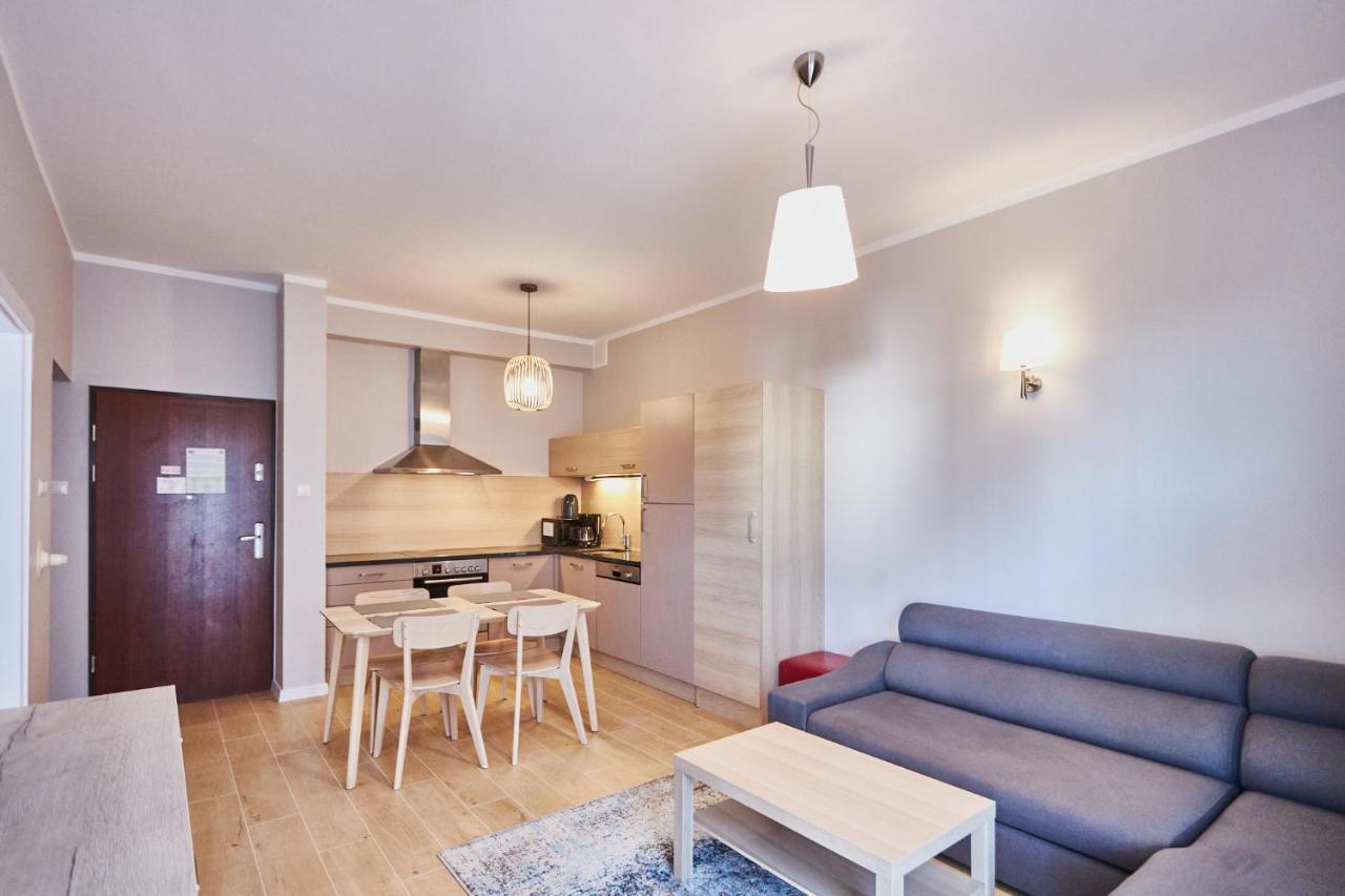 Baltic Park Plaza By Baltic Home Swinoujscie Ngoại thất bức ảnh