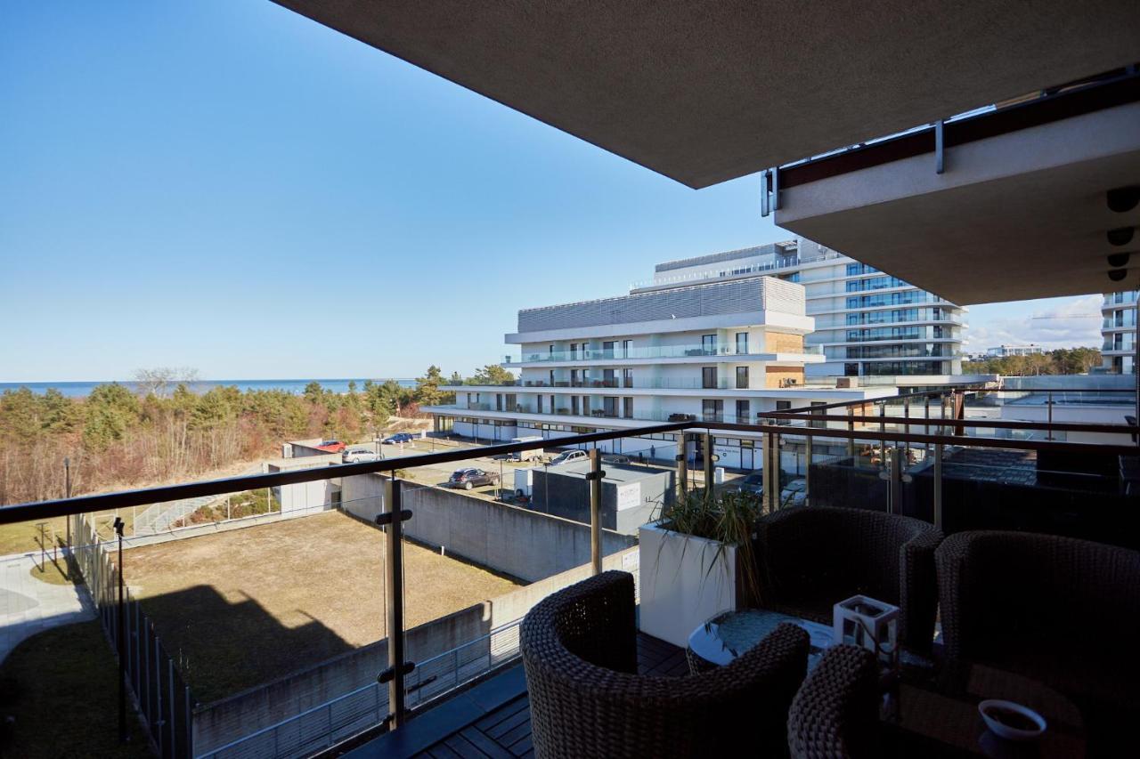 Baltic Park Plaza By Baltic Home Swinoujscie Ngoại thất bức ảnh