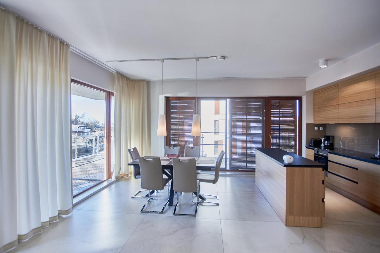 Baltic Park Plaza By Baltic Home Swinoujscie Ngoại thất bức ảnh