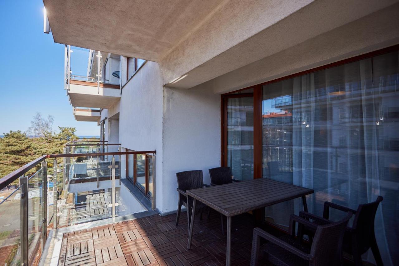 Baltic Park Plaza By Baltic Home Swinoujscie Ngoại thất bức ảnh