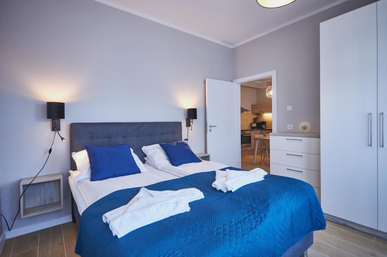 Baltic Park Plaza By Baltic Home Swinoujscie Ngoại thất bức ảnh