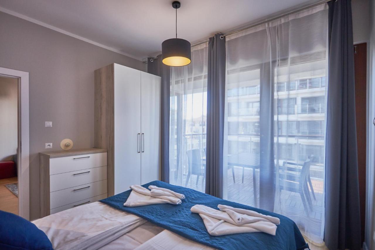Baltic Park Plaza By Baltic Home Swinoujscie Ngoại thất bức ảnh
