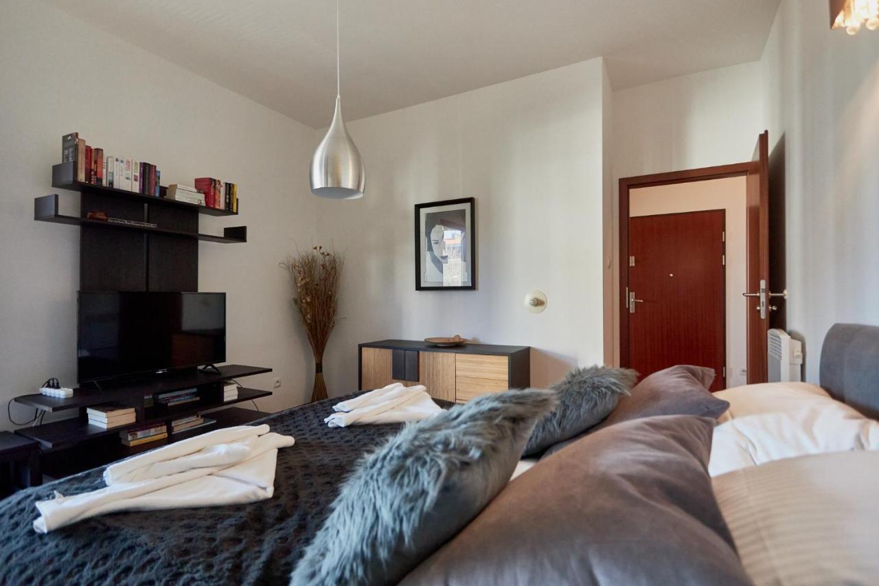 Baltic Park Plaza By Baltic Home Swinoujscie Ngoại thất bức ảnh
