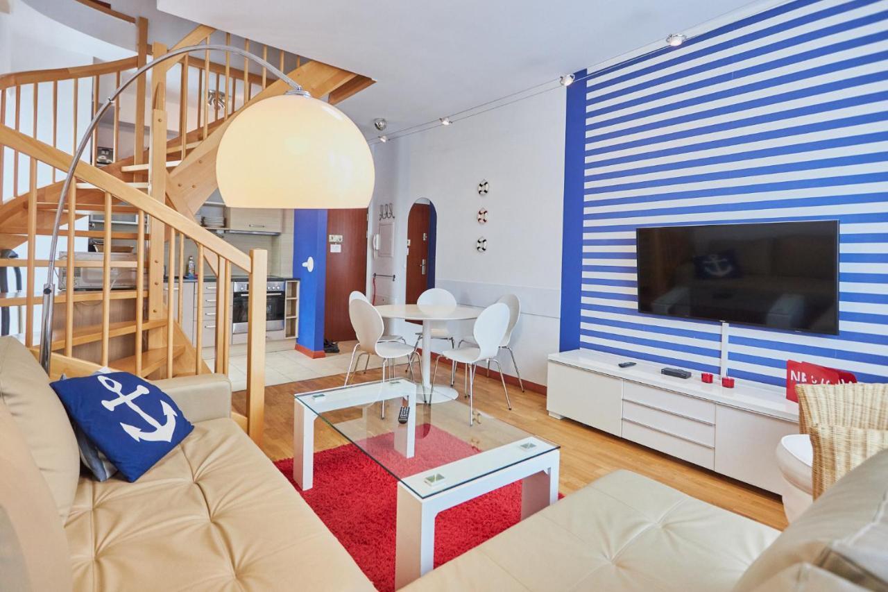 Baltic Park Plaza By Baltic Home Swinoujscie Ngoại thất bức ảnh