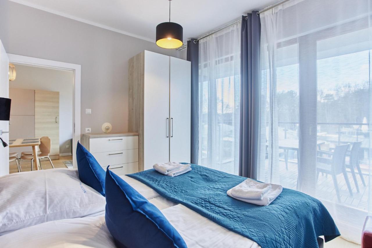 Baltic Park Plaza By Baltic Home Swinoujscie Ngoại thất bức ảnh