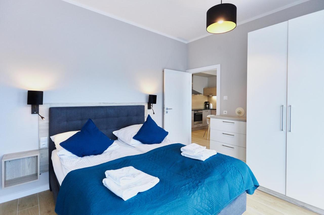 Baltic Park Plaza By Baltic Home Swinoujscie Ngoại thất bức ảnh