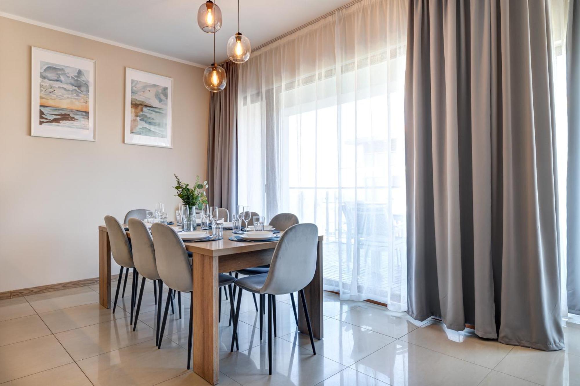 Baltic Park Plaza By Baltic Home Swinoujscie Ngoại thất bức ảnh