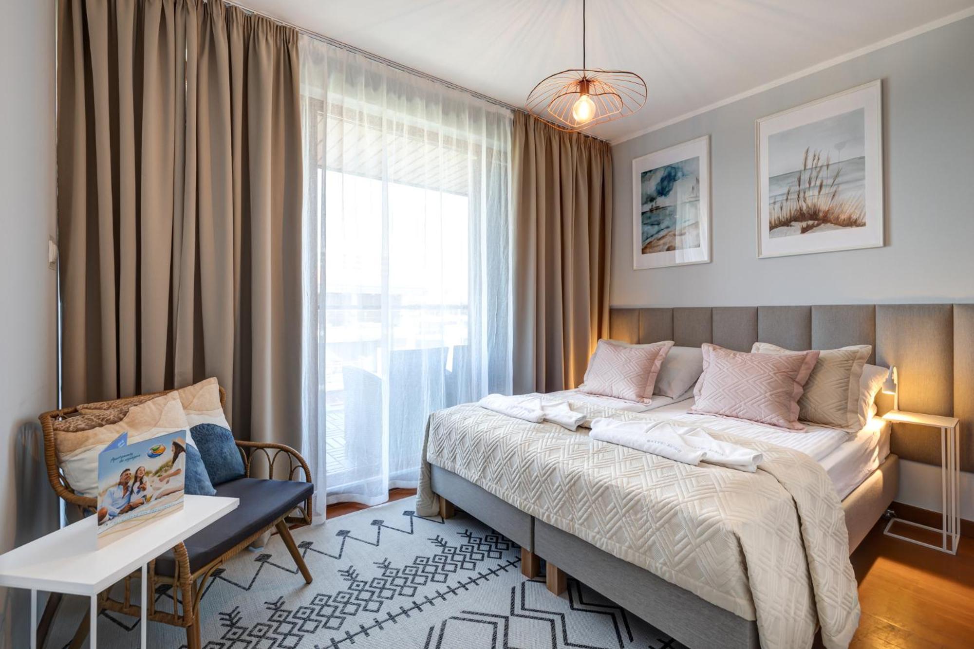 Baltic Park Plaza By Baltic Home Swinoujscie Ngoại thất bức ảnh