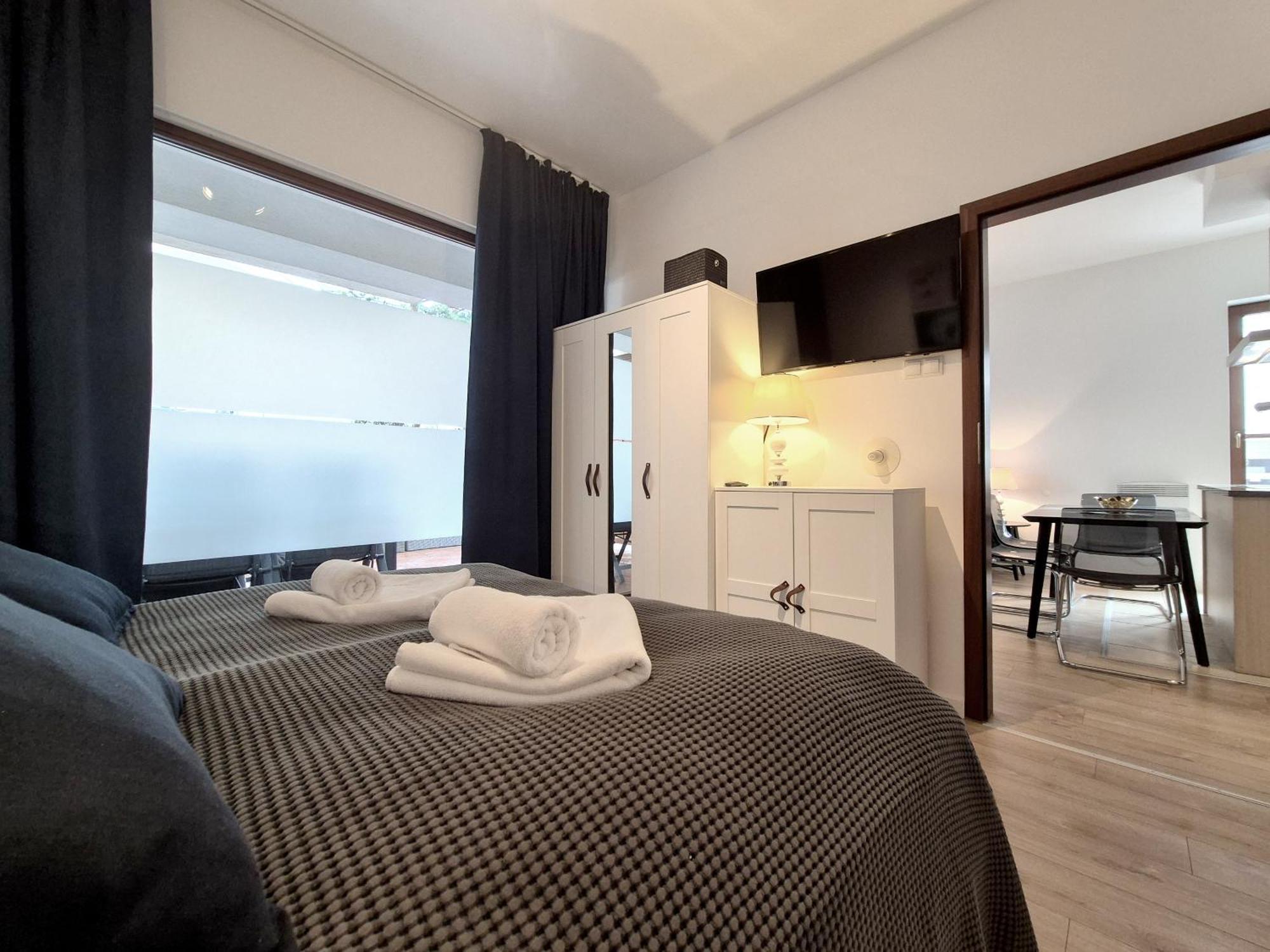 Baltic Park Plaza By Baltic Home Swinoujscie Ngoại thất bức ảnh