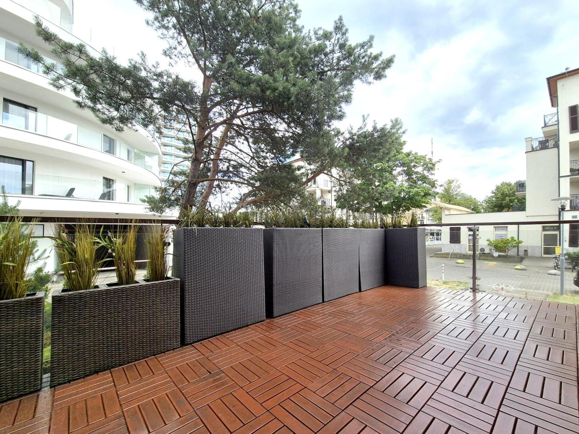 Baltic Park Plaza By Baltic Home Swinoujscie Ngoại thất bức ảnh