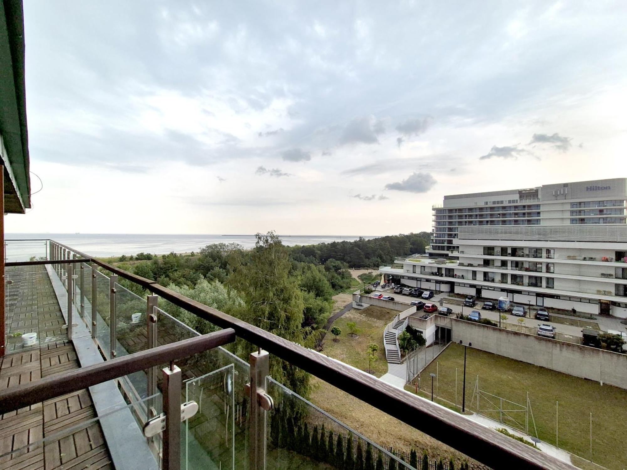Baltic Park Plaza By Baltic Home Swinoujscie Ngoại thất bức ảnh
