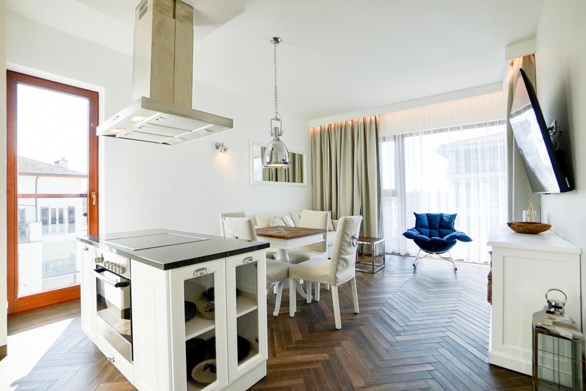 Baltic Park Plaza By Baltic Home Swinoujscie Ngoại thất bức ảnh