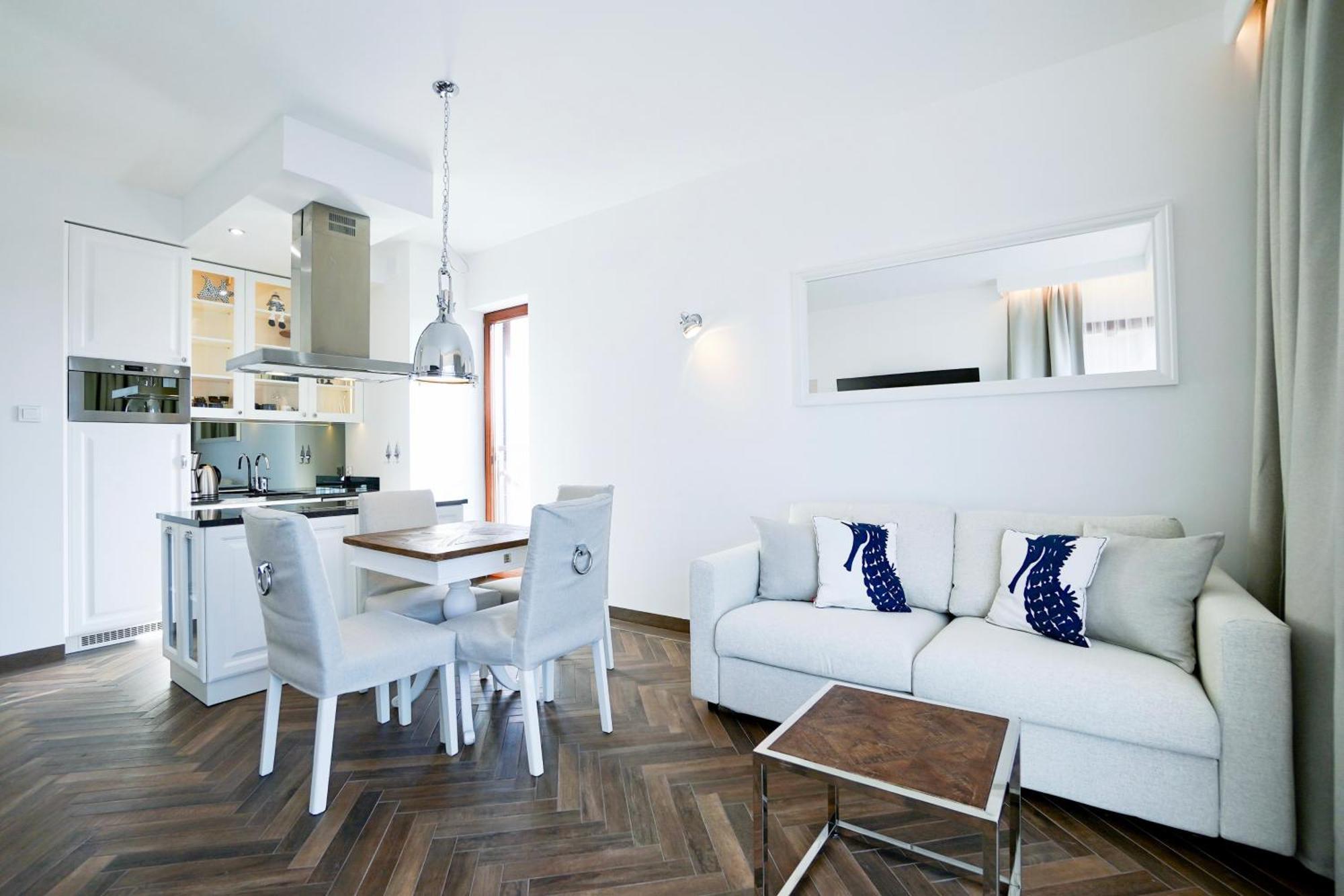 Baltic Park Plaza By Baltic Home Swinoujscie Ngoại thất bức ảnh
